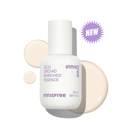 Innisfree Jeju Orchid Essence 50ml NEW - KLO