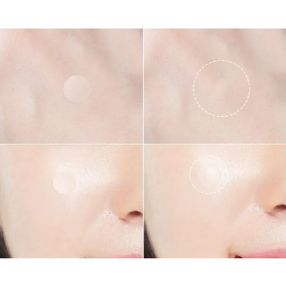Dr.want Red Spot Patch 66 pcs - DODOSKIN