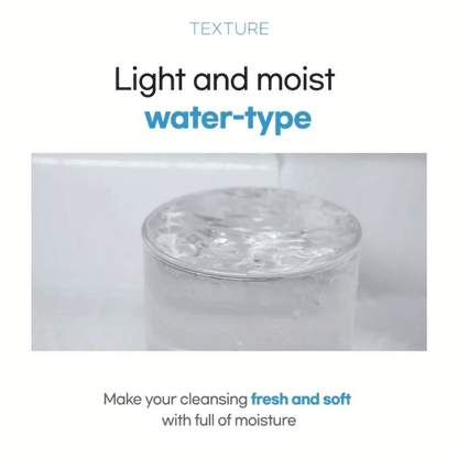 esfolio pH 5.5 Marine Essence Cleansing Water 600ml - DODOSKIN