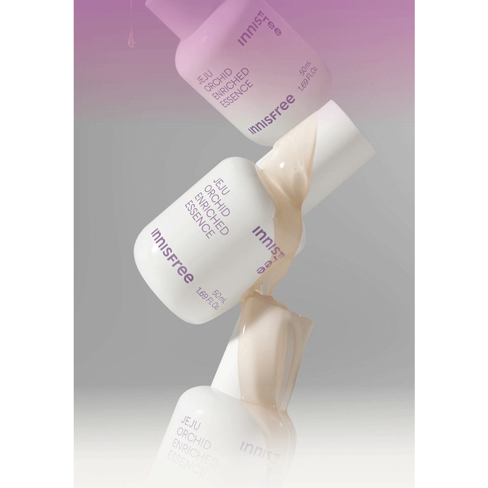 Innisfree Jeju Orchid Essence 50ml NEW - KLO