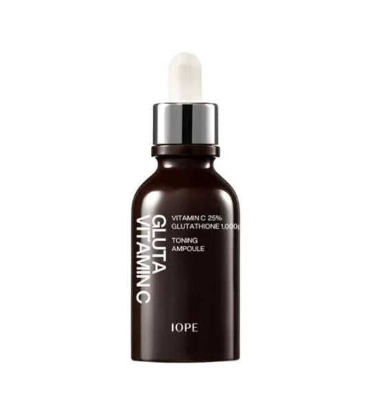 IOPE Gluta Vitamin C Toning Ampoule 23g - Dodoskin