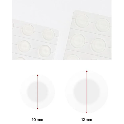Dr.want Red Spot Patch 66 pcs - DODOSKIN