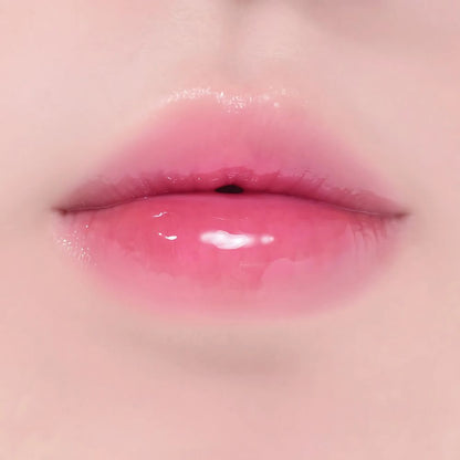 Heart Percent Dote On Mood One Way Glowy Tint 4.2g in 04 Pink Babe Shade.