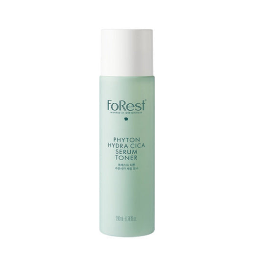 Forest Phyton Hydra Cica Serum Toner 200ml