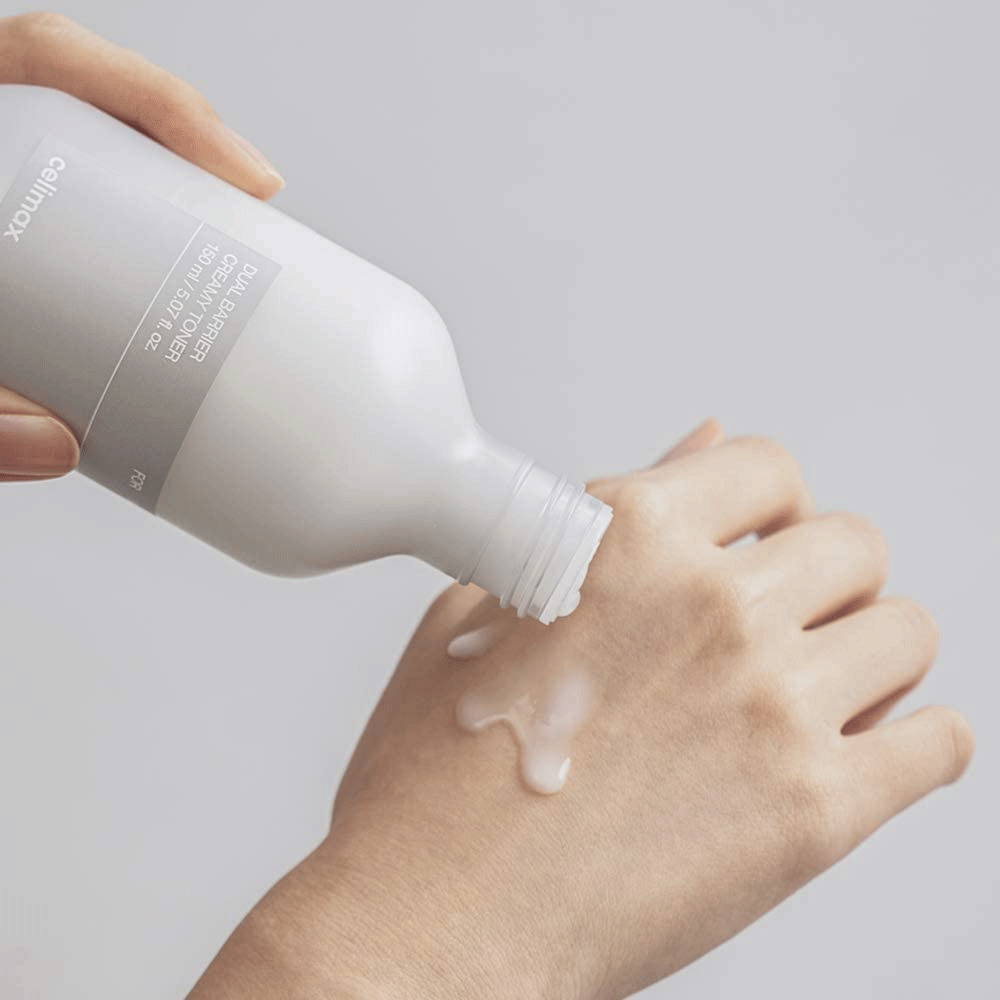 celimax Dual Barrier Creamy Toner 150ml - KLO