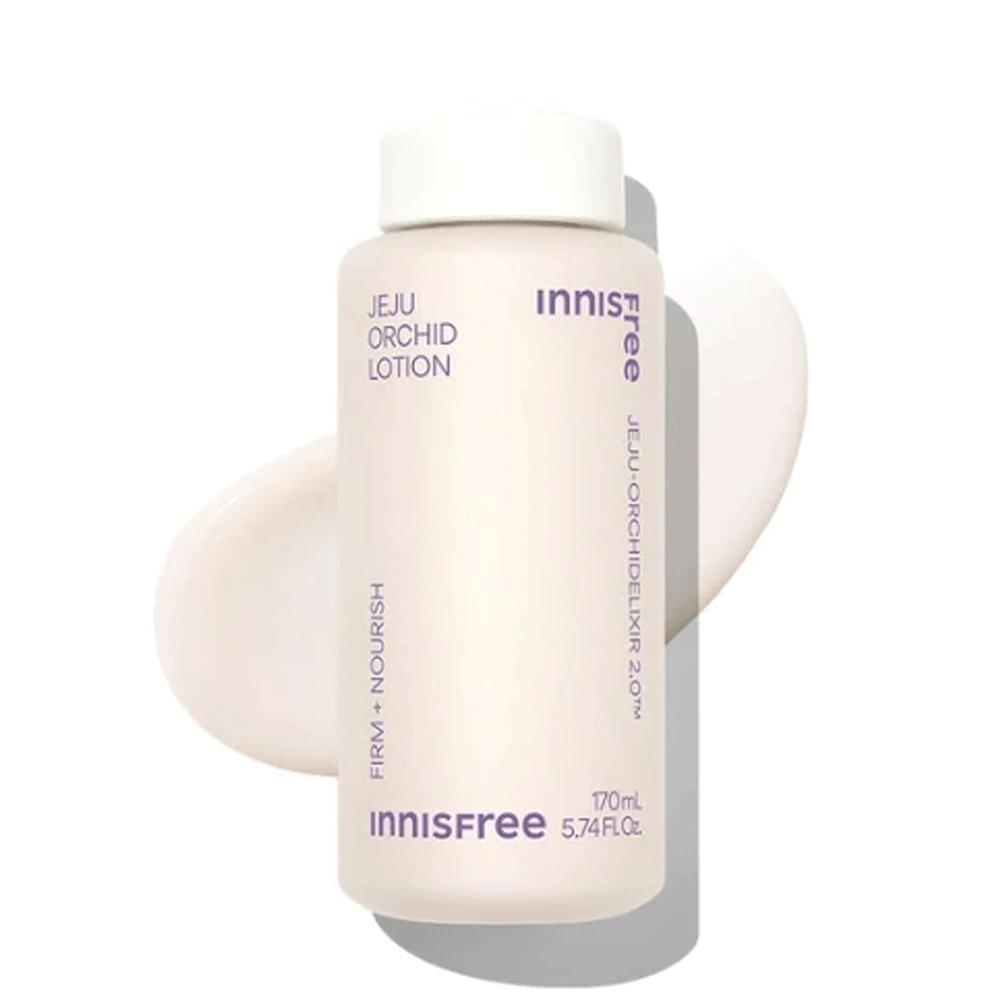 Innisfree Jeju Orchid Lotion 170ml NEW - KLO