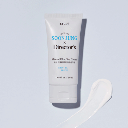 ETUDE SoonJung Director's Mineral Sun 50ml - KLO