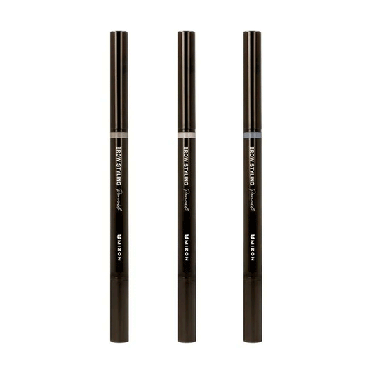 MIZON Brow Styling Pencil - 3 Colors - DODOSKIN