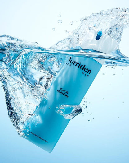 Torriden Dive-in For Men Low Molecular Hyaluronic Acid 200g