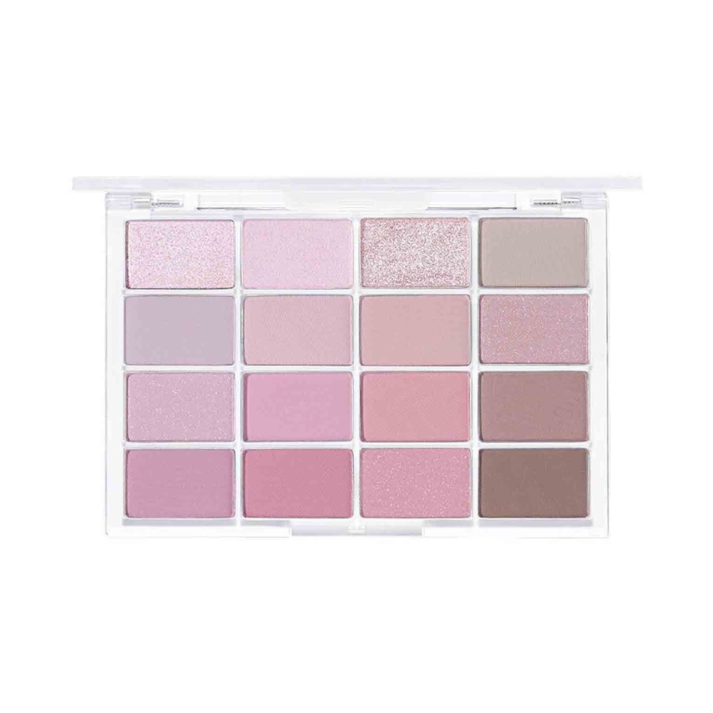 WAKEMAKE Soft Blurring Eye Palette Renewal 14g - KLO