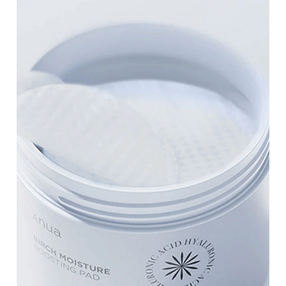 Anua Birch Moisture Boosting Pad 70 pads - DODOSKIN
