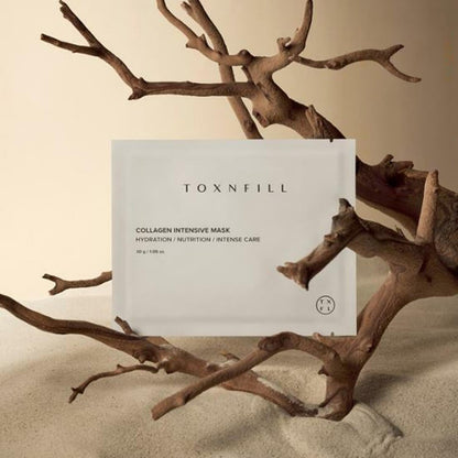 Toxnfill Collagen Intensive Mask Sheet 30g