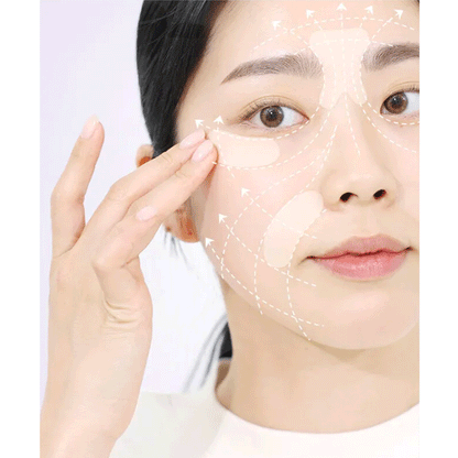 BIOHEAL BOH Probioderm Lifting Micro Wrinkle Patch 42 patches - DODOSKIN