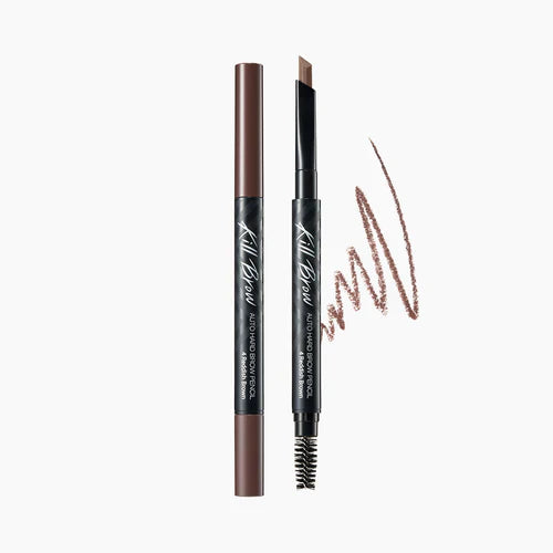 CLIO Auto Hard Eye Brow Pencil 0.31g - DODOSKIN