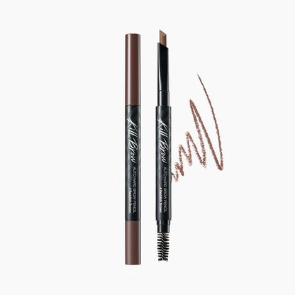 CLIO Auto Hard Eye Brow Pencil 0.31g - DODOSKIN