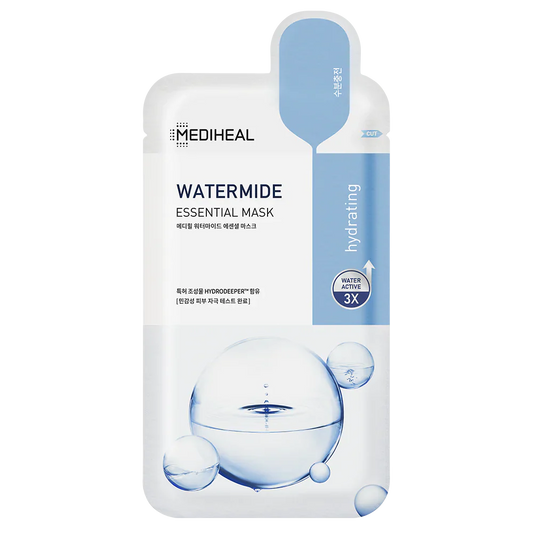 MEDIHEAL Watermide Essential Mask 24ml