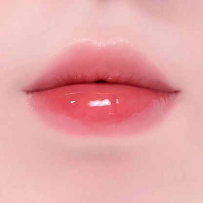 Heart Percent Dote On Mood One Way Glowy Tint 4.2g in 05 Rosy Bomb Shade.