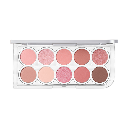 LUMMIR Light On Eyes Shadow Palette 5.9g