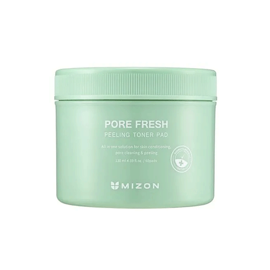 MIZON Pore Fresh Peeling Toner Pad 60 pads - DODOSKIN
