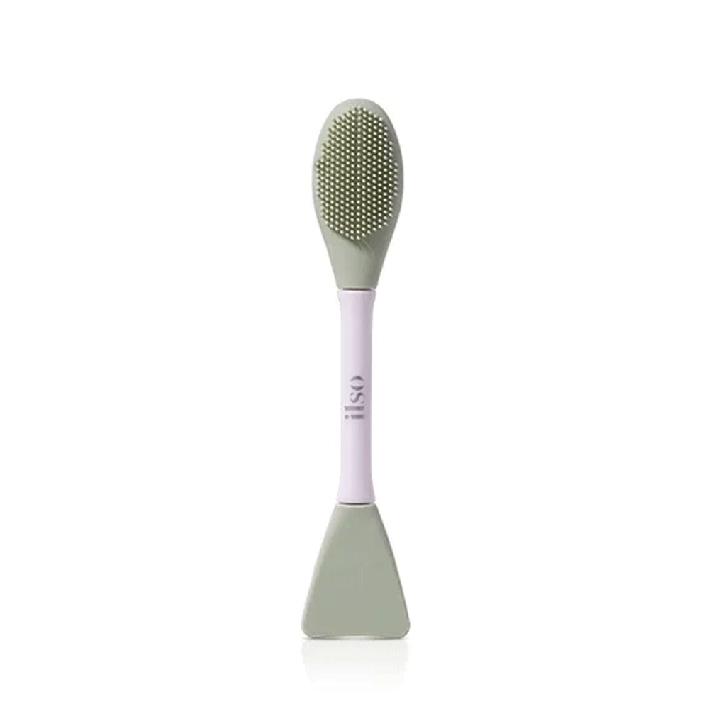 ilso Dual Clean Brush 1 pc - DODOSKIN