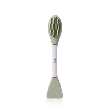 ilso Dual Clean Brush 1 pc - DODOSKIN