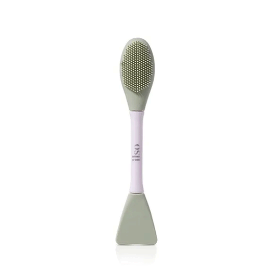 ilso Dual Clean Brush 1 pc - DODOSKIN