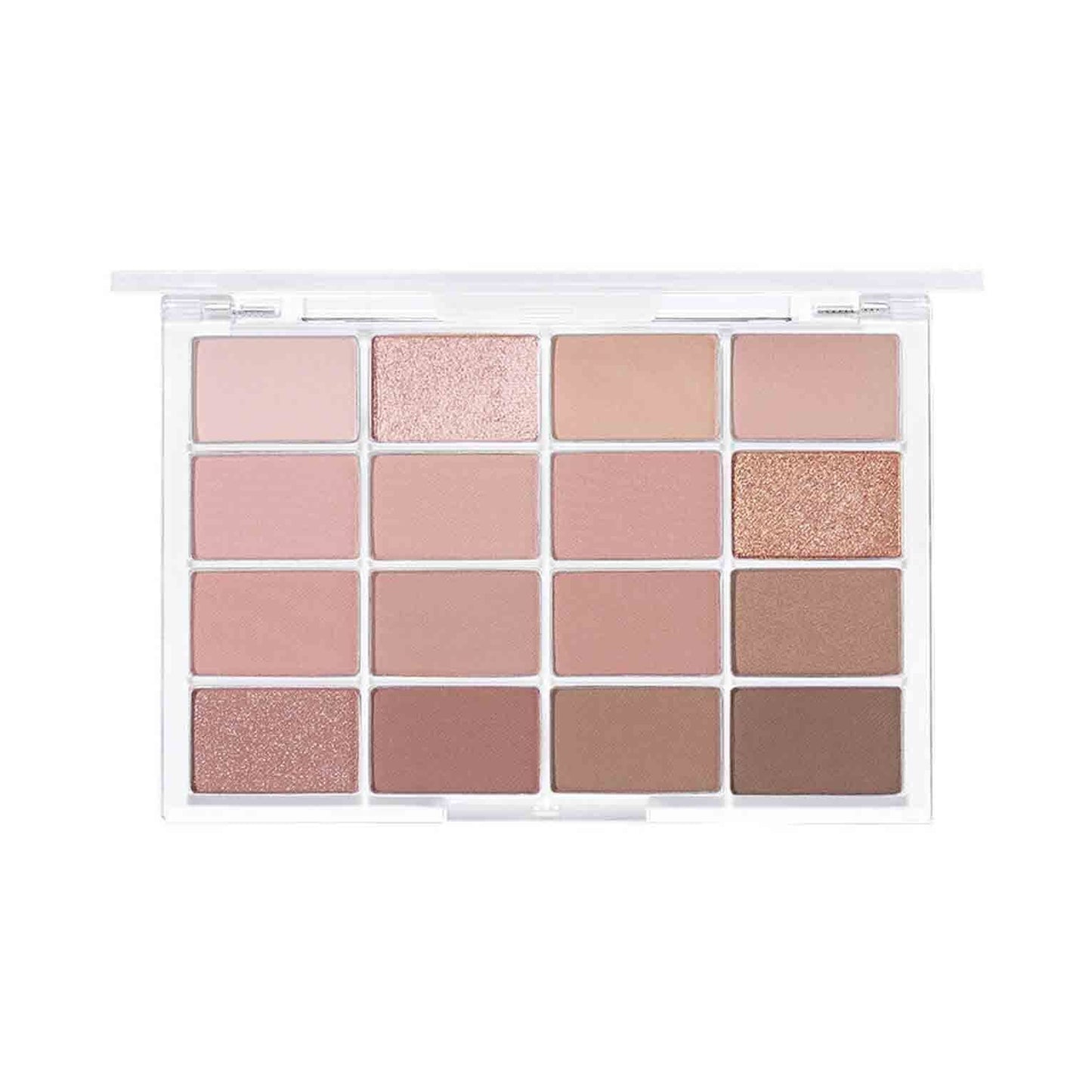 WAKEMAKE Soft Blurring Eye Palette Renewal 14g - KLO