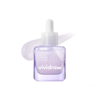 Dr.G vividraw Niacin Onion All Clear Ampoule 40ml - DODOSKIN