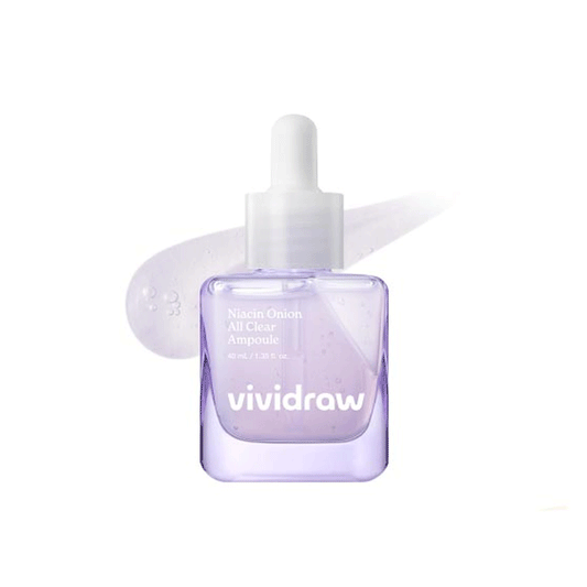 Dr.G vividraw Niacin Onion All Clear Ampoule 40ml - DODOSKIN