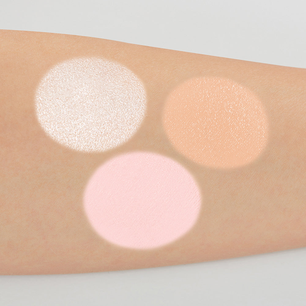 the SAEM Cover Perfection Triple Pot Concealer