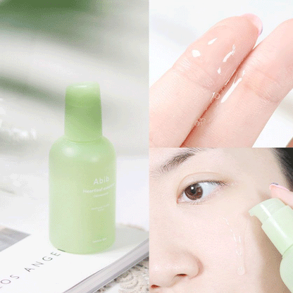 Abib Heartleaf Essence Calming Pump 50ml - DODOSKIN