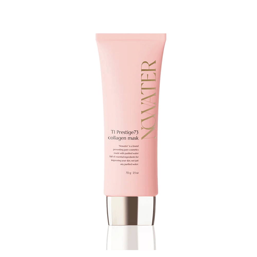 NOWATER T1 Prestige73 Collagen Mask 70g - DODOSKIN
