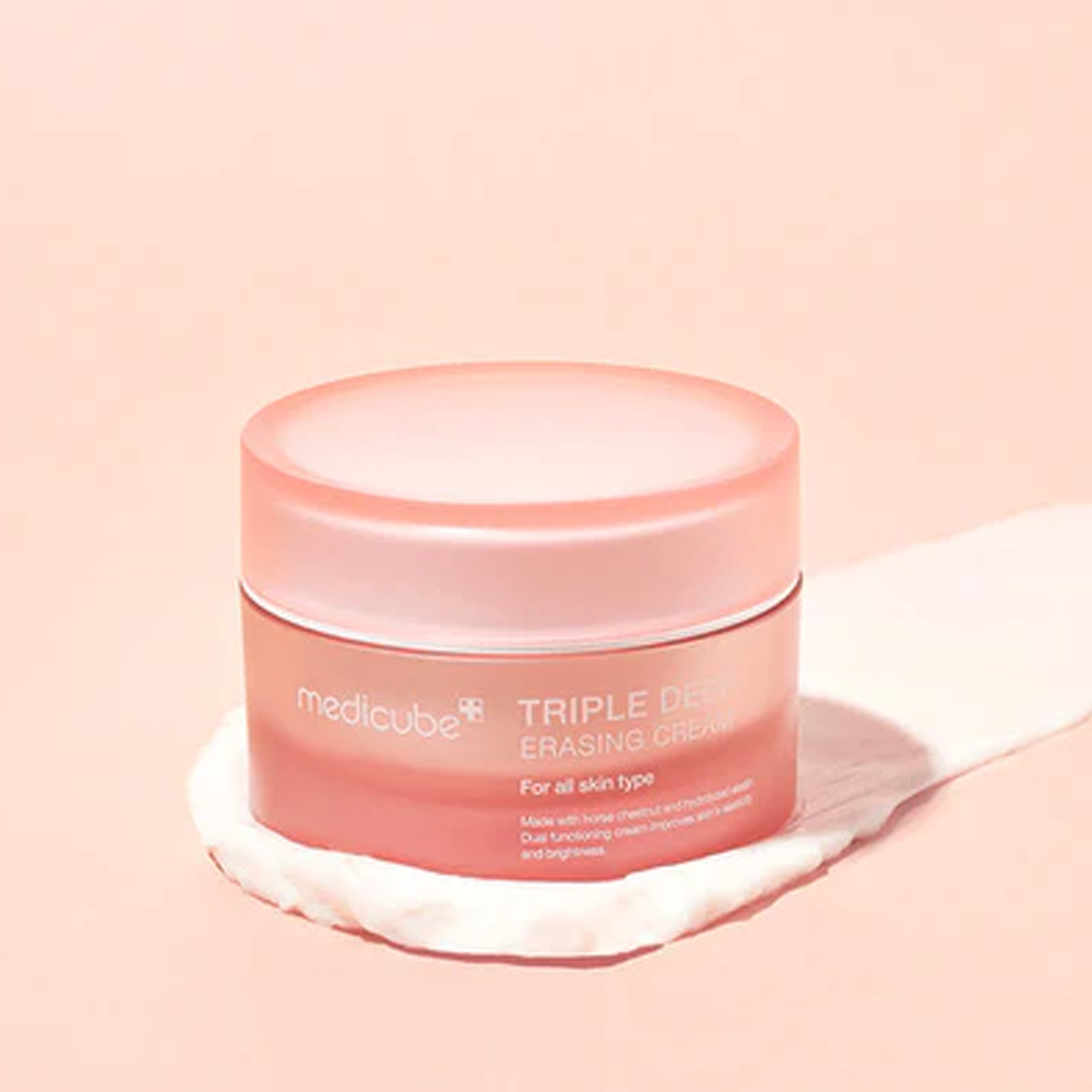 MEDICUBE Triple Deep Erasing Cream 50ml - KLO