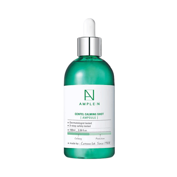 AMPLE:N Centel Calming Shot Ampoule Large Capacity 100ml - DODOSKIN