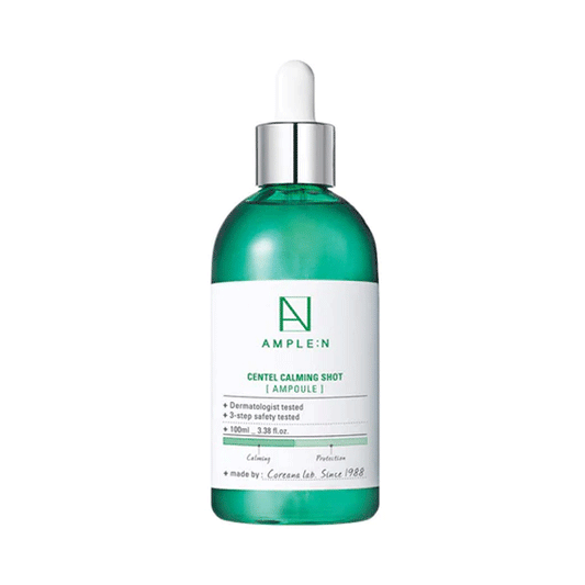AMPLE:N Centel Calming Shot Ampoule Large Capacity 100ml - DODOSKIN