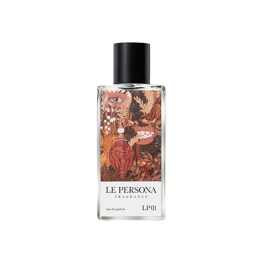 LE PERSONA LP01 Mystic Rose | eau de parfum 10ml / 50ml - DODOSKIN