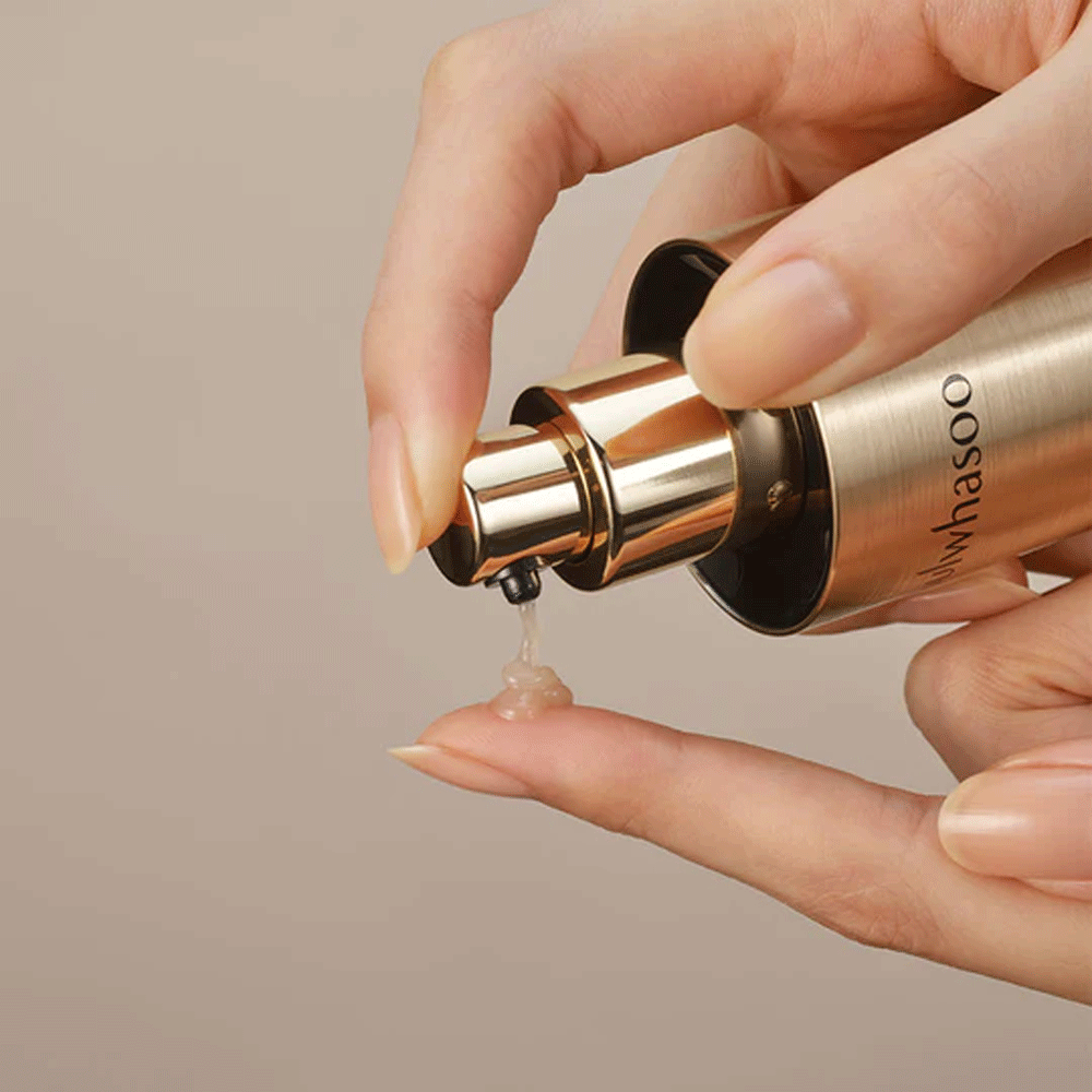 40ml Sulwhasoo Timetreasure Honorstige Serum - powerful anti-aging treatment for radiant skin.