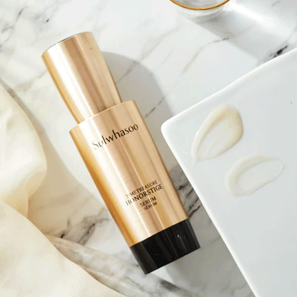 Pamper your skin with Sulwhasoo Timetreasure Honorstige Serum 40ml - anti-aging at its finest.
