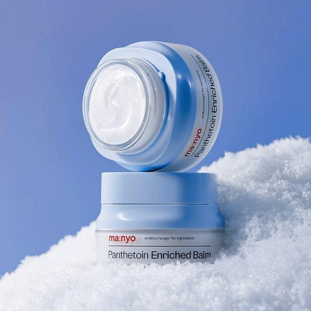 MANYO FACTORY Panthetoin Enriched Balm 80ml 