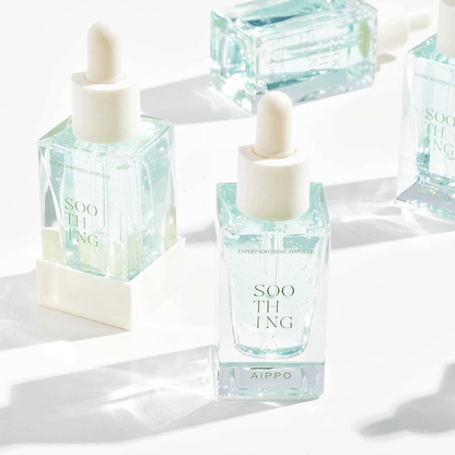 AIPPO Expert Soothing Ampoule 30ml - DODOSKIN