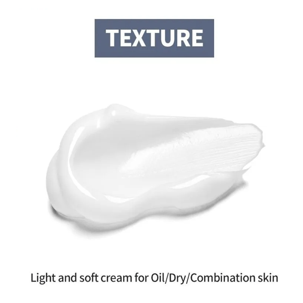 esfolio Hyaluronic Acid Houttuynia Cordata Cream 50g - DODOSKIN