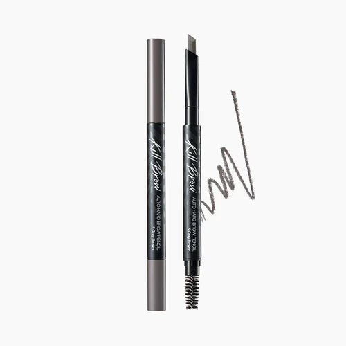 (Mhark) CLIO Auto Hard Eye Brow Pencil 0.31g - DODOSKIN