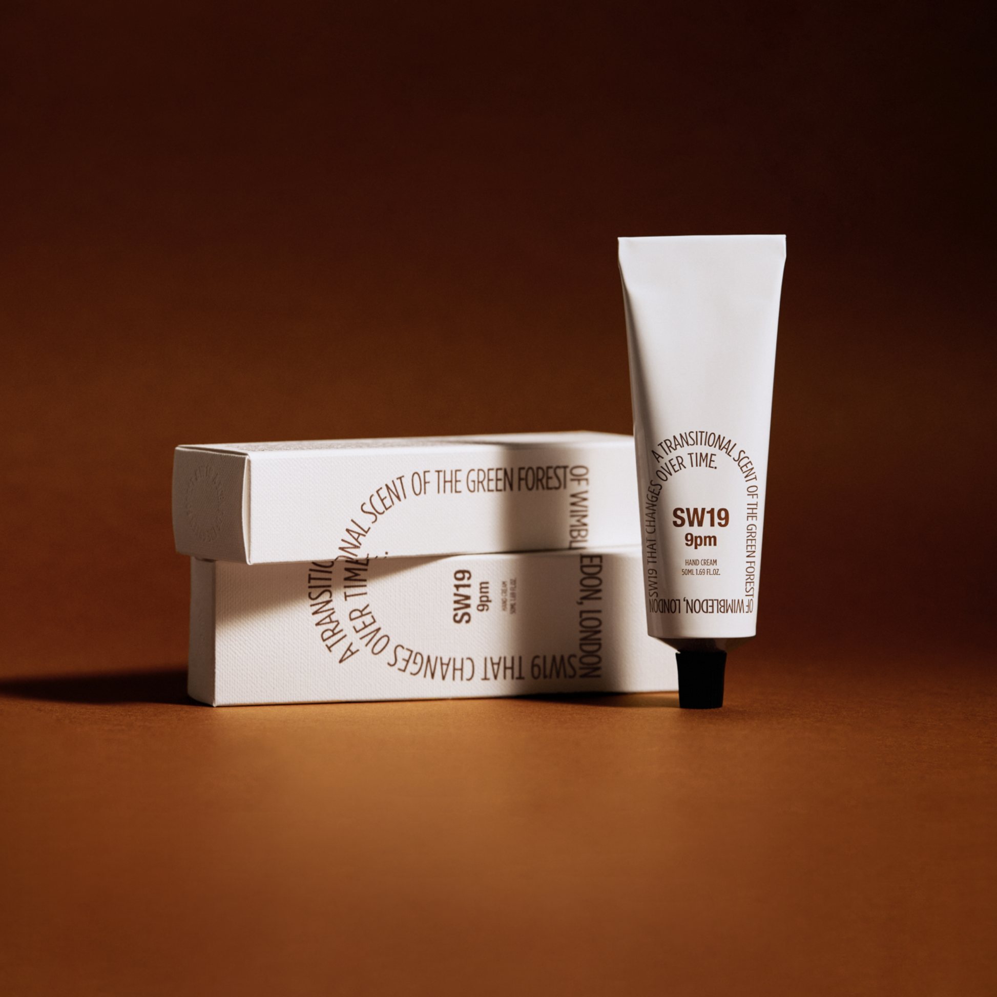 (Prince)SW19 9pm HAND CREAM 50ml - KLO