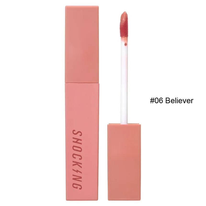 (Matthew검수) TONYMOLY The Shocking Lip Blur 4g (8 Colors) - KLO