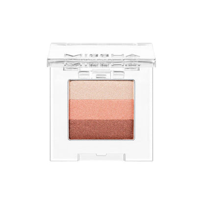 MISSHA Triple Shadow 2g in 06 Marsala Red Shade.