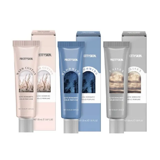 Pretty skin Love Romantic Solid Balm 35ml - 3 Types - Dodoskin