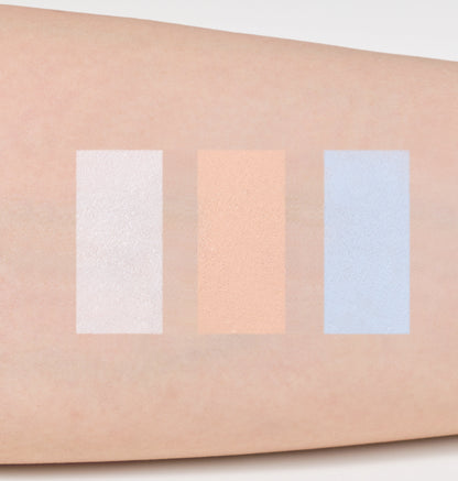 the SAEM Cover Perfection Triple Pot Concealer