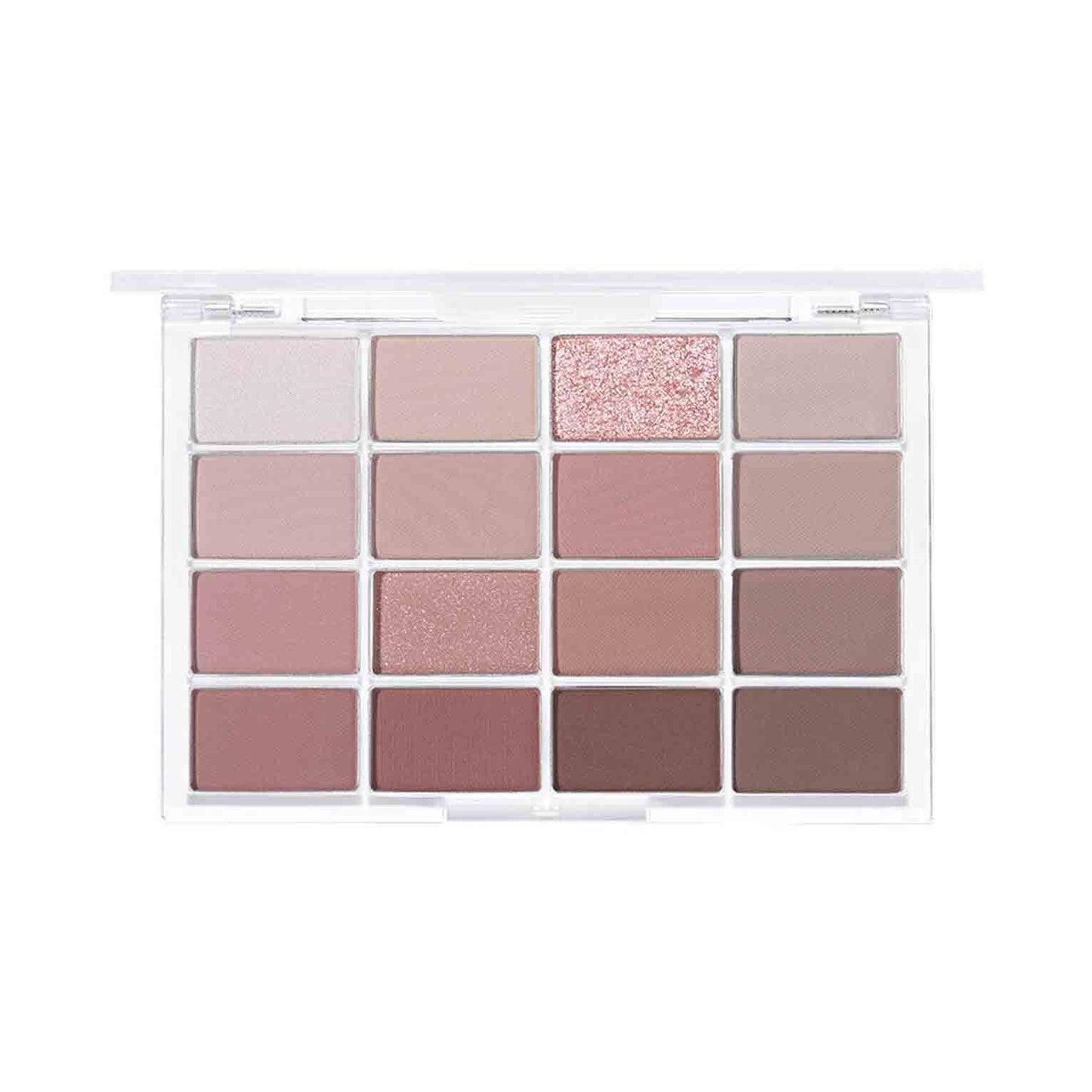 WAKEMAKE Soft Blurring Eye Palette Renewal 14g - KLO
