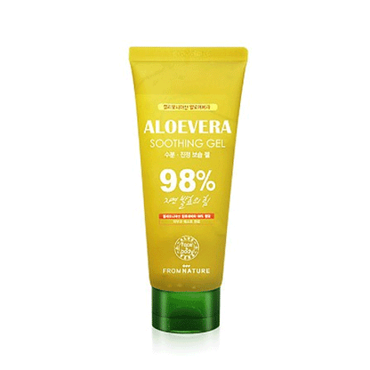 Fromnature Aloe Vera Soothing Gel Tube - KLO