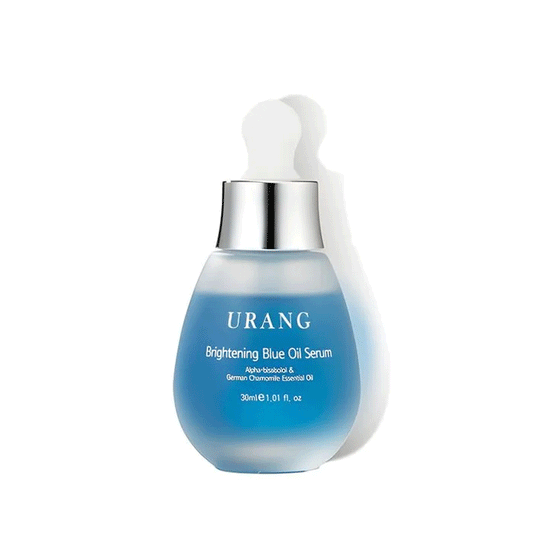 URANG Brightening Blue Oil Serum 30ml - DODOSKIN